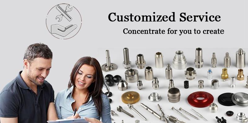 custom made micro precision grub screws