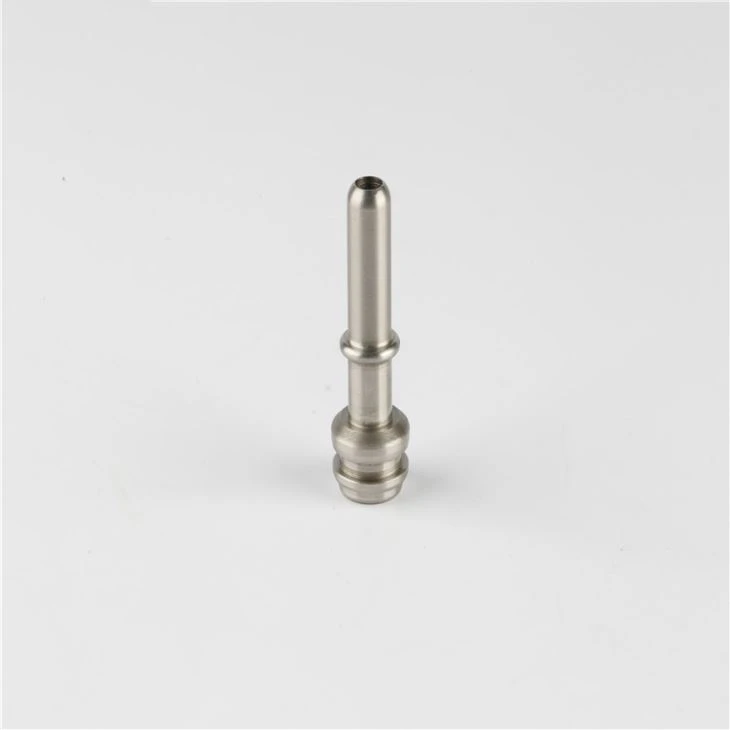 Beauty Instrument Copper Stud