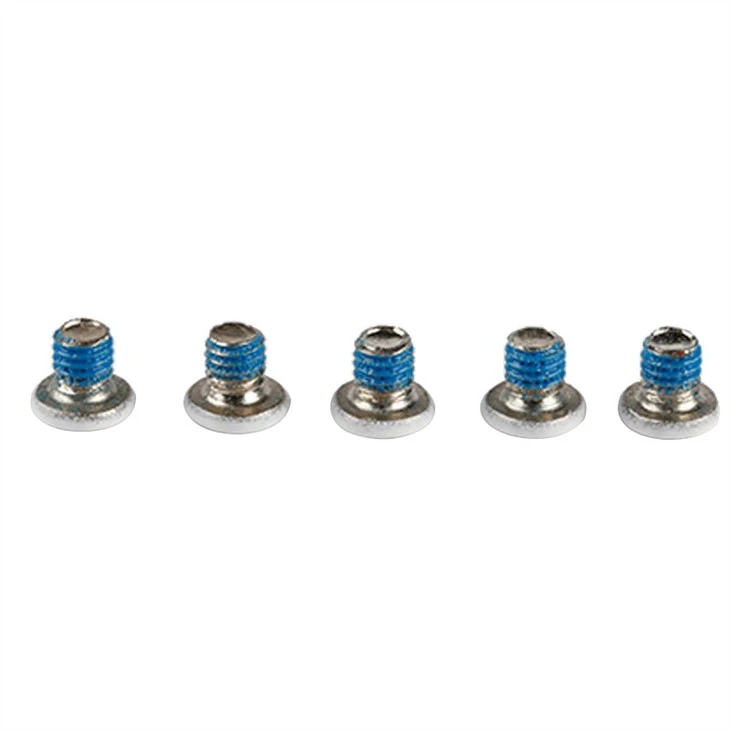 Phillips white head small mini screw