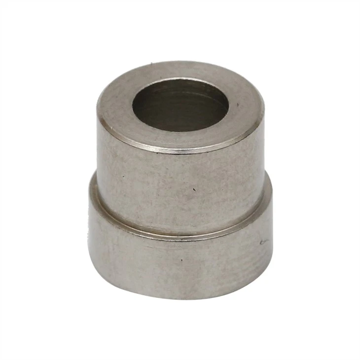 CNC -metallikoneistetut osat