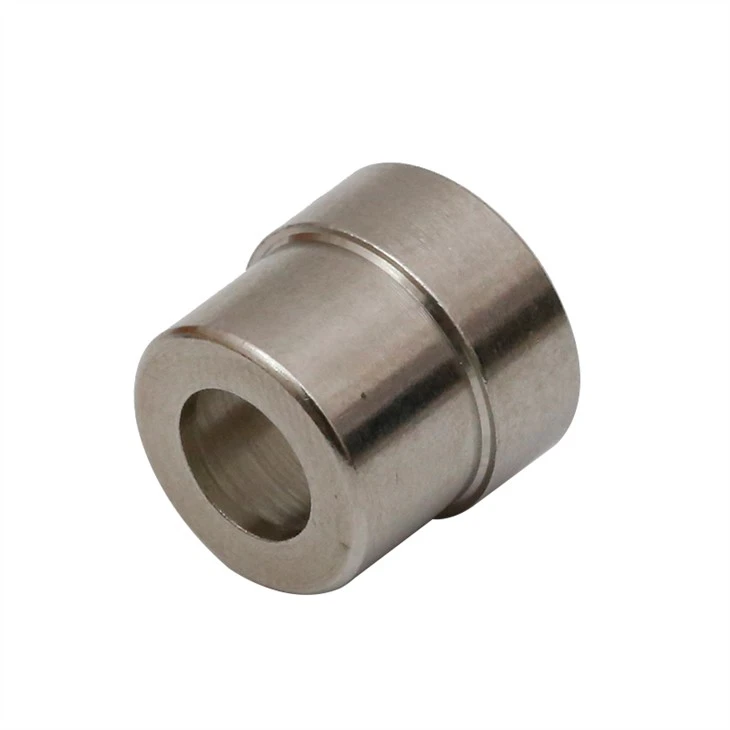 CNC metal machined parts