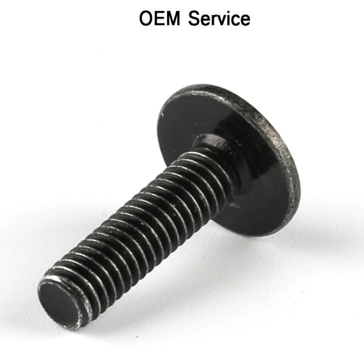 Pan Washer Head Sems Screw M4
