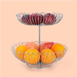 2-Tier Creative Fruit Basket