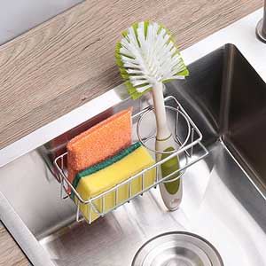 3-In-1 Sink Caddy -sienipidike